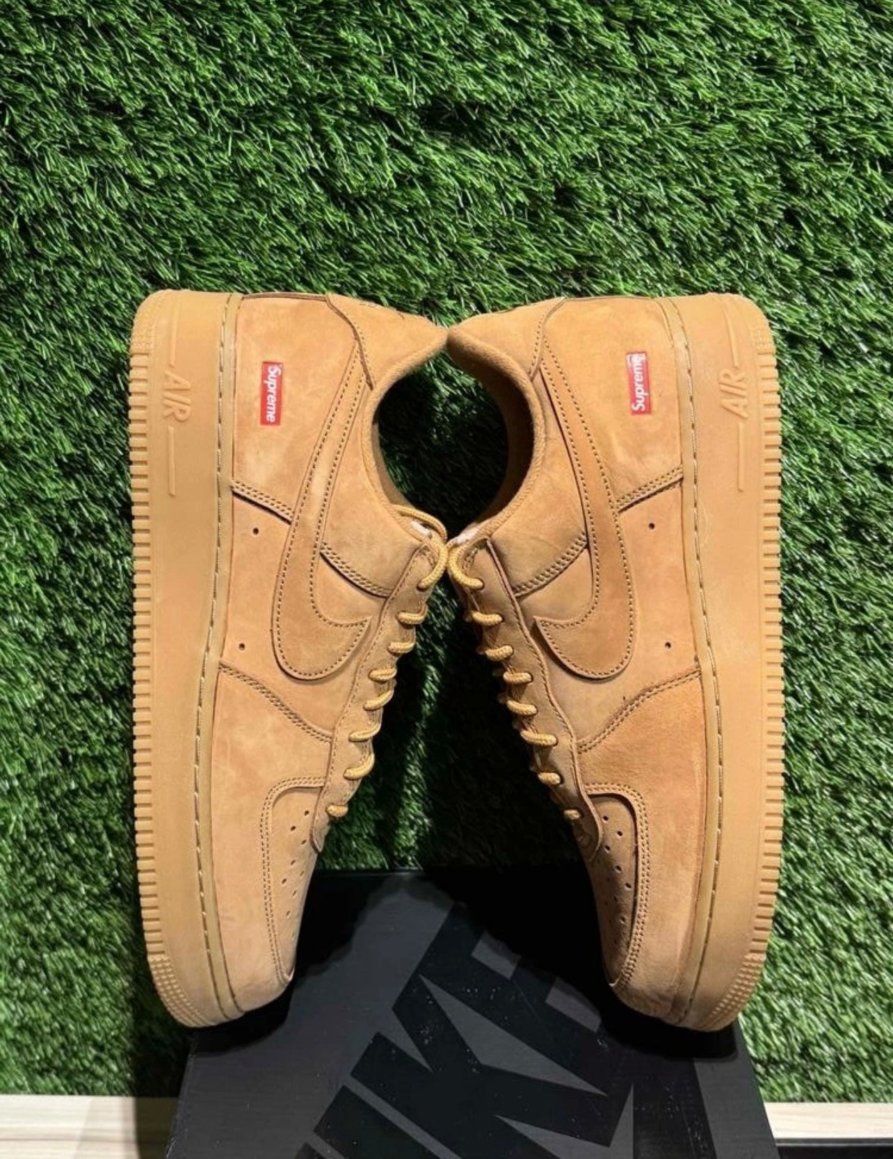 Air Force One / AF1 - Wheat