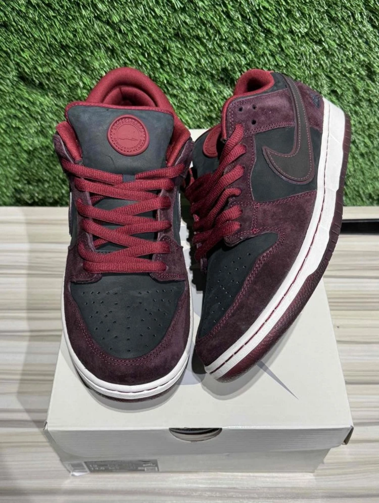 A Nike SB Dunk - Riot Skateshop