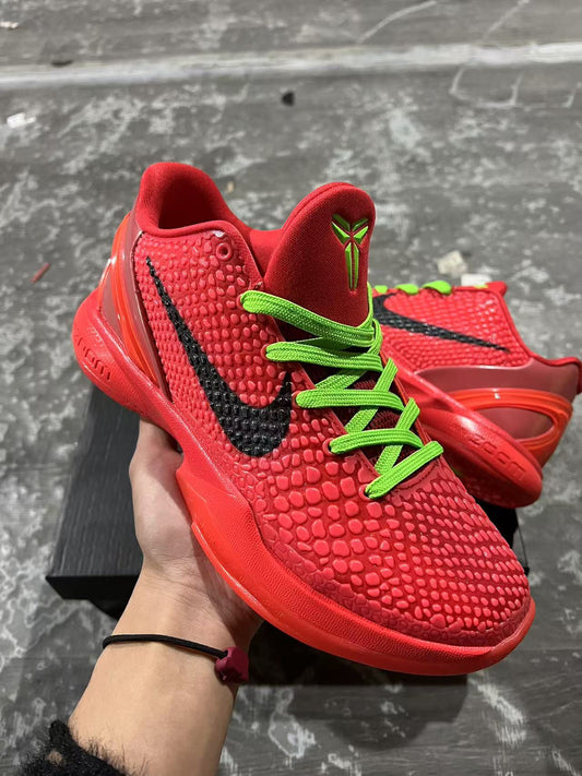 Kobe Protro - Reverse Grinch