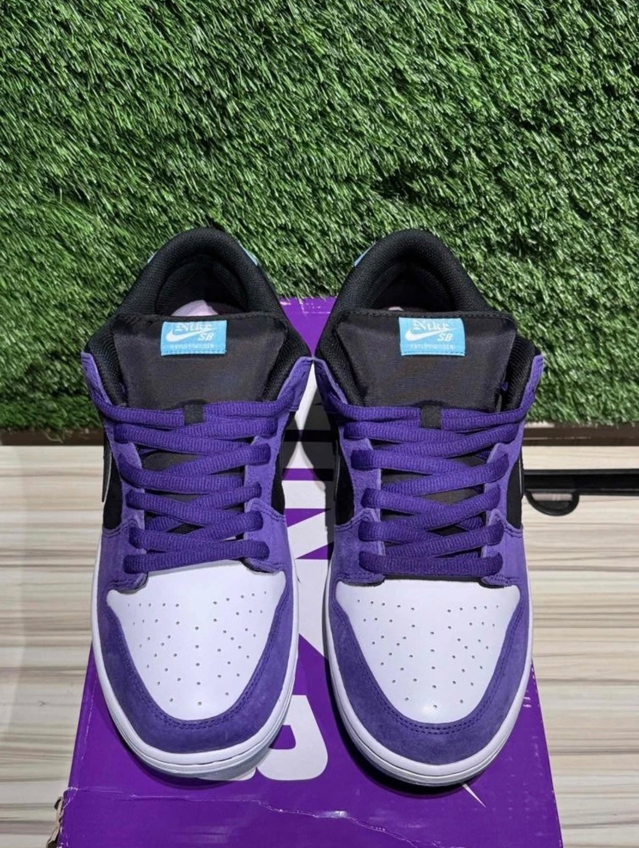 A Nike SB - Hayley Wilson