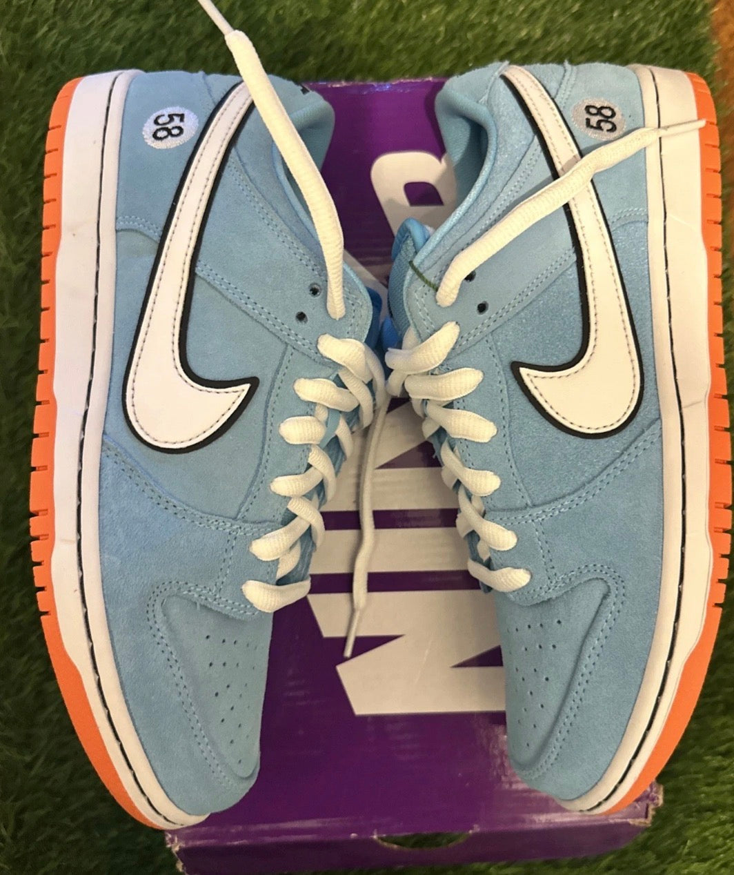 Nike SB Dunk - Gulf