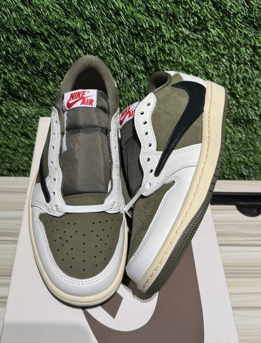 Jordan 1 Travis Scott - Medium Olive
