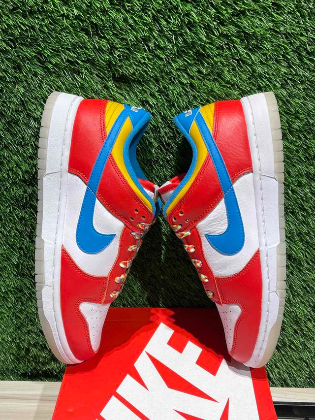 A Nike SB Dunk- Fruity Pebbles