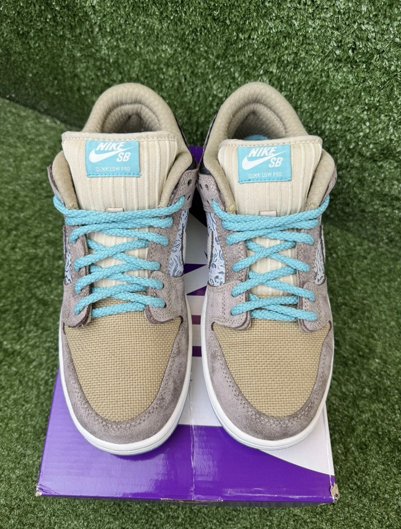 A Nike SB Dunk - Big Money Savings