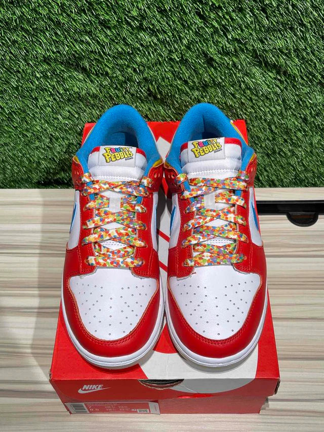 A Nike SB Dunk- Fruity Pebbles