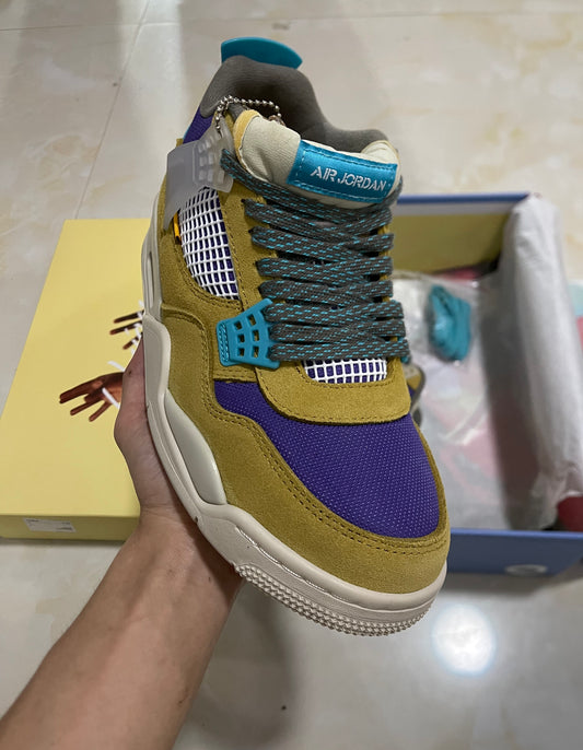 Jordan 4 - Union LA 30th Anniversary