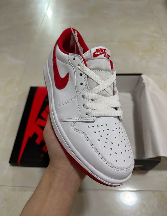 Jordan 1 Low - University Red