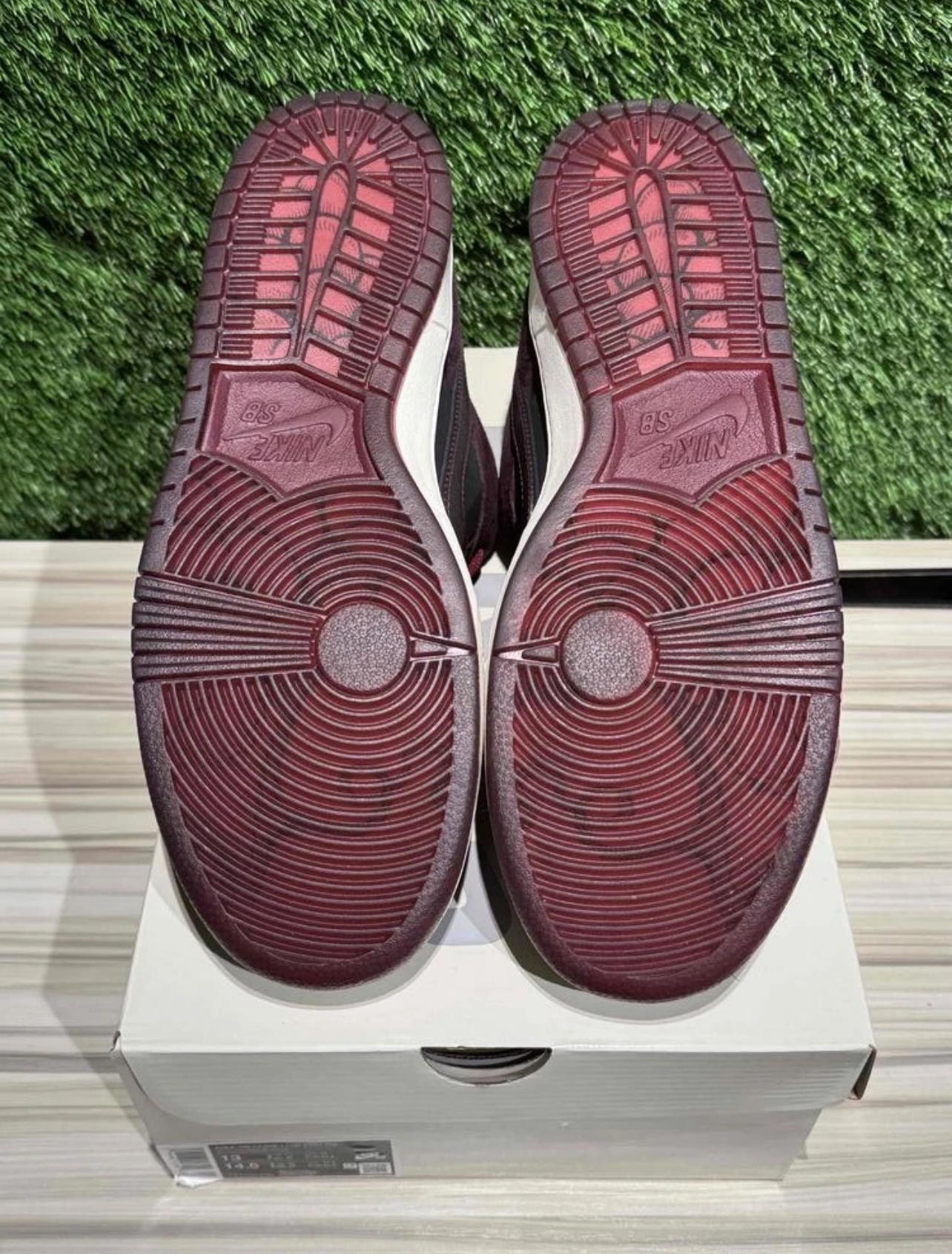 A Nike SB Dunk - Riot Skateshop