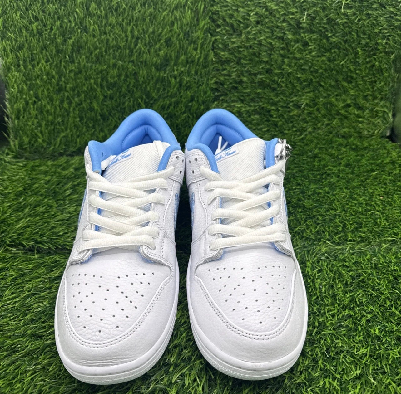 A Nike SB Dunk - Nicole Hause