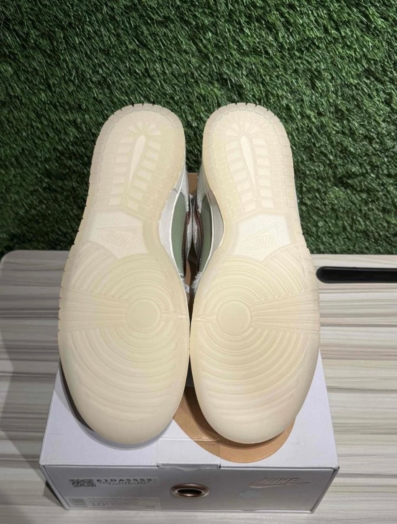 A Nike Dunk - Kyler Murray Be 1 of One