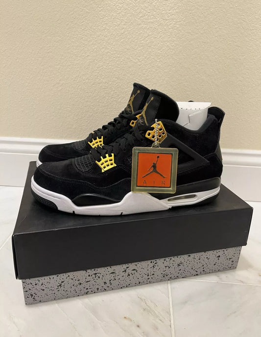 Jordan 4 - Royalty