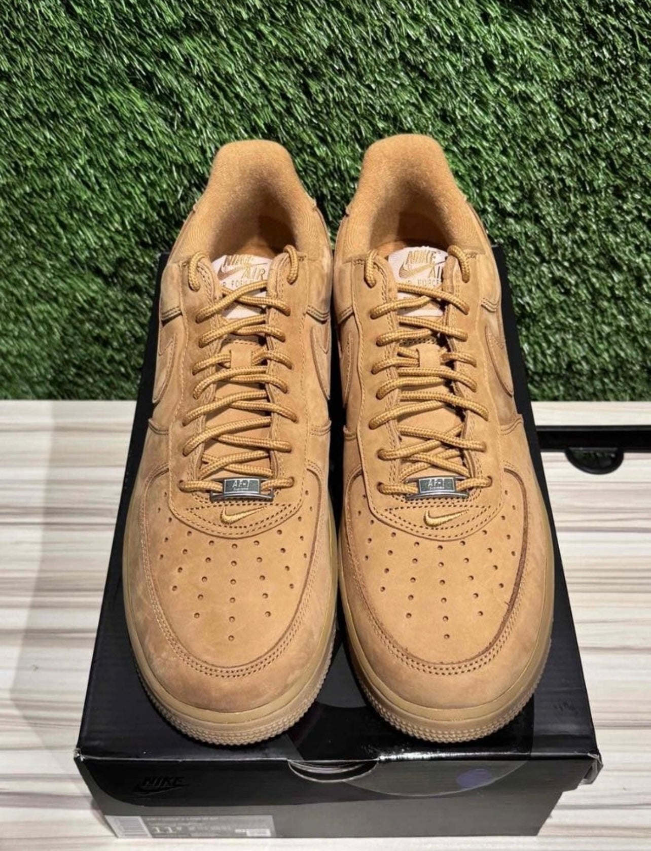 Air Force One / AF1 - Wheat