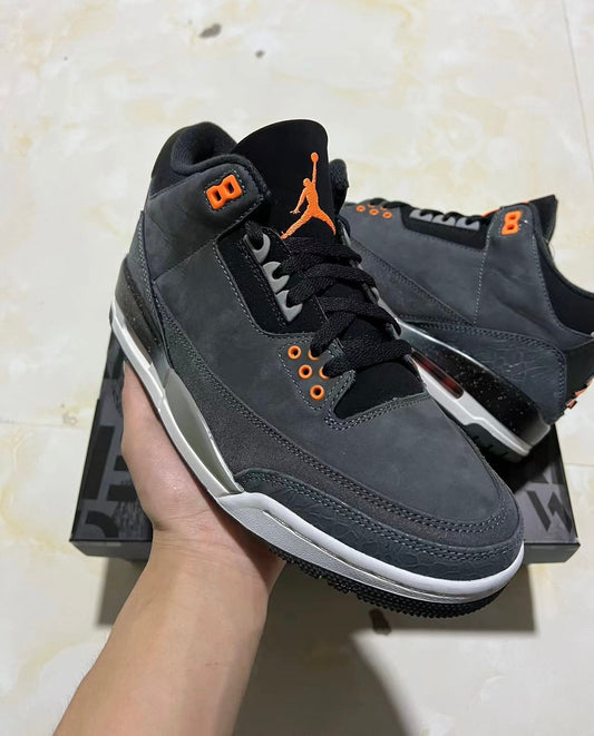 Jordan 3 - Retro Fear