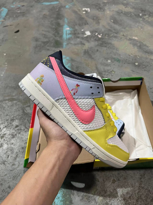 A Nike SB Dunk- Be True