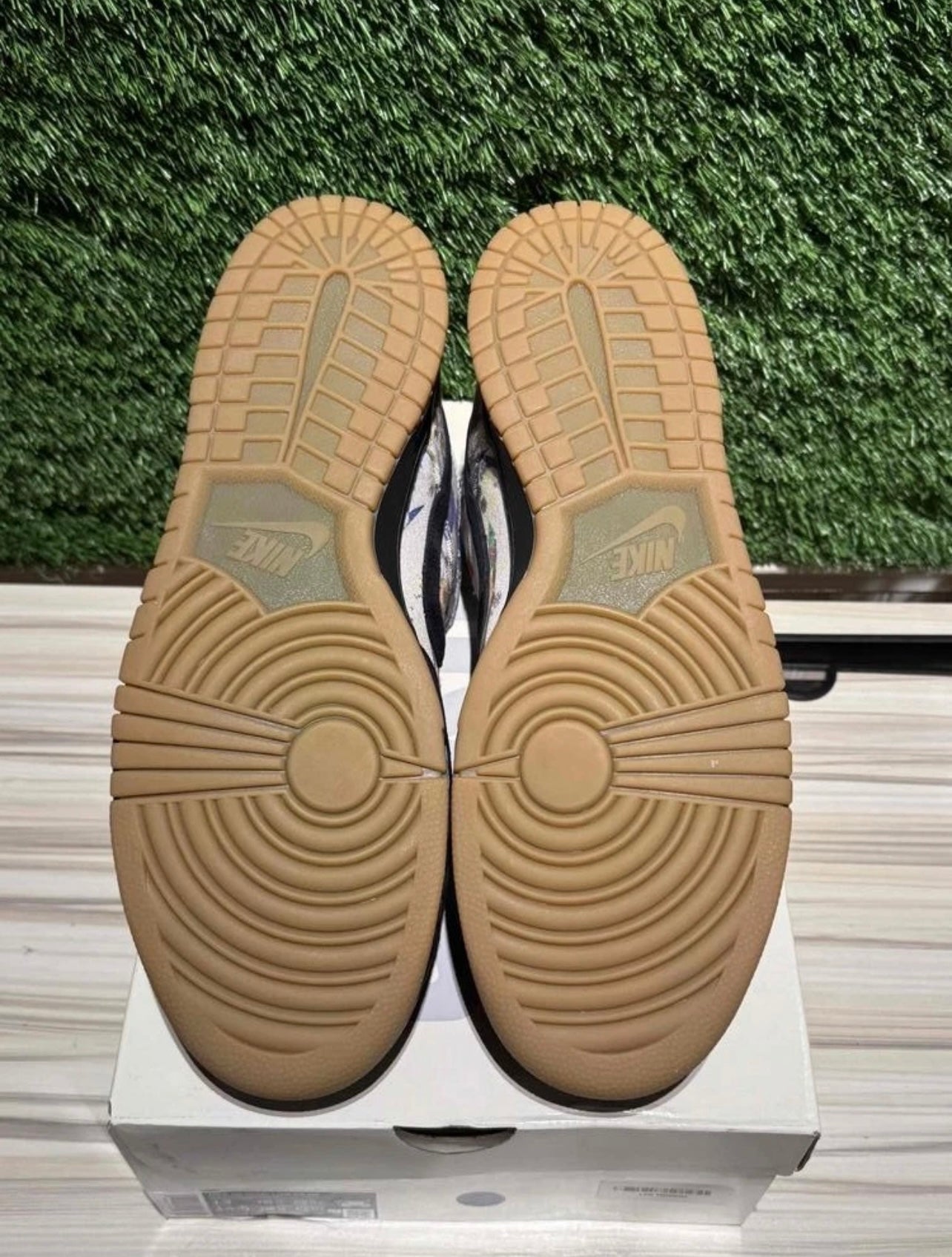 Air Force One / AF1 - Wheat