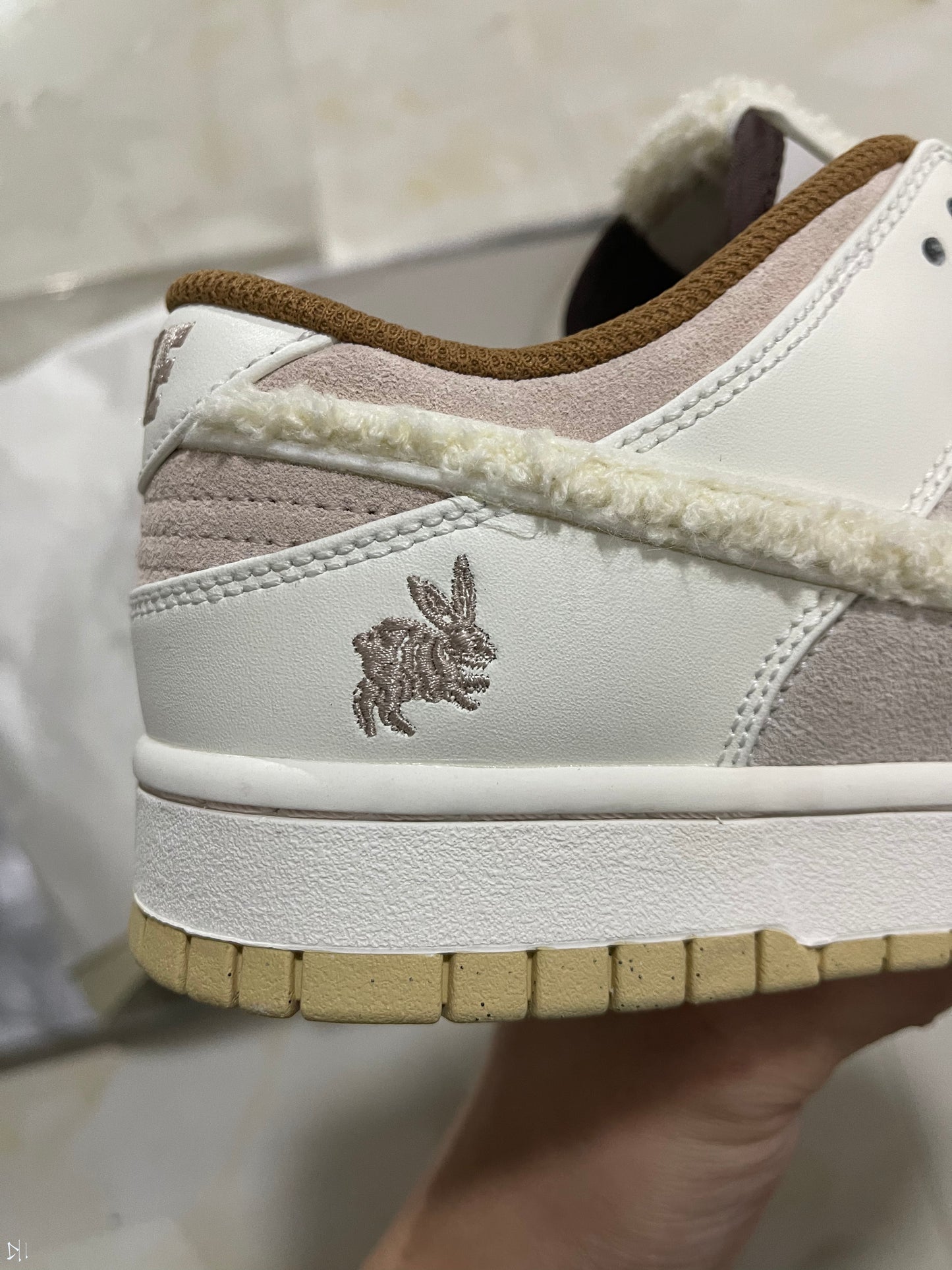 A Nike SB Dunk - Year of the Rabbit
