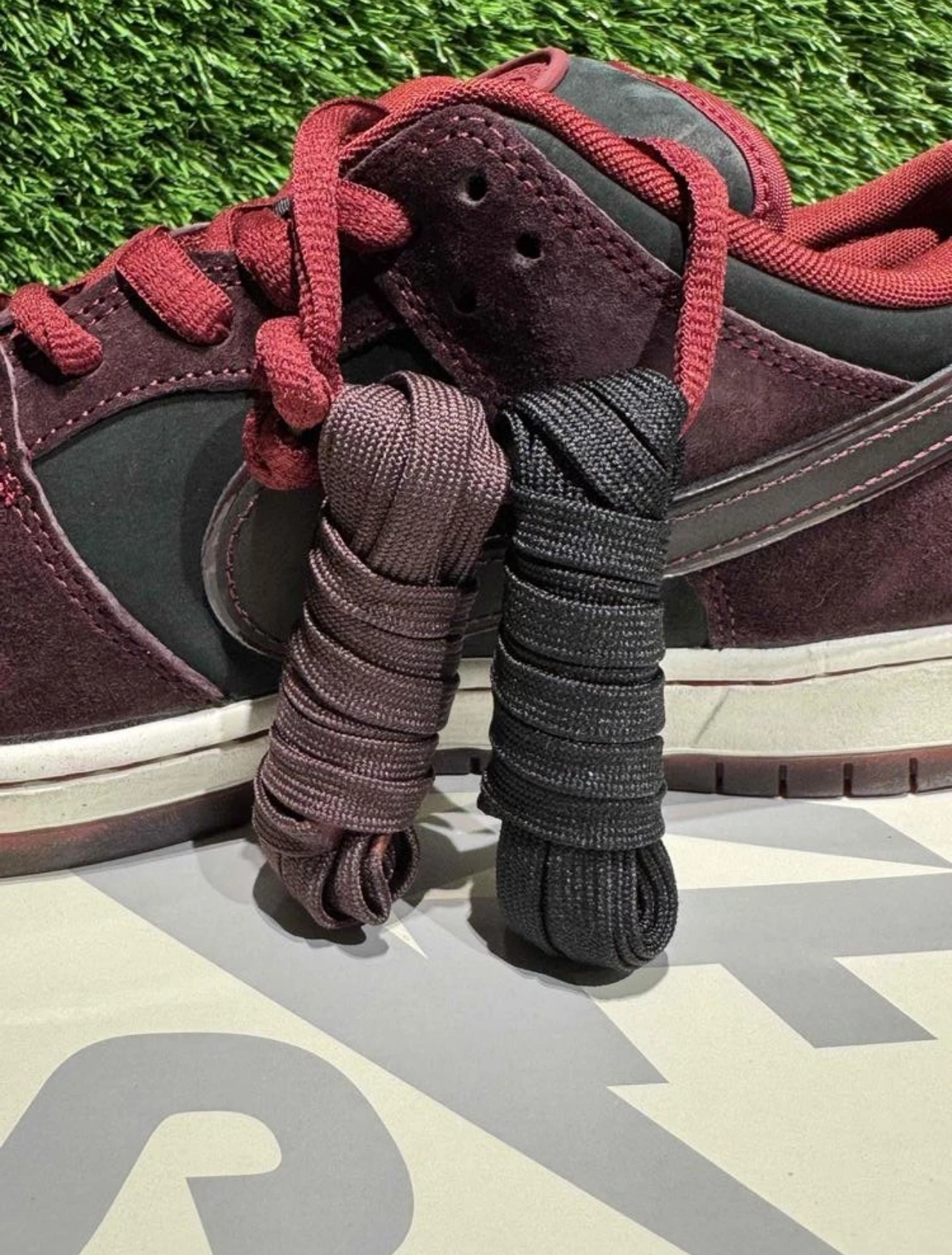 A Nike SB Dunk - Riot Skateshop