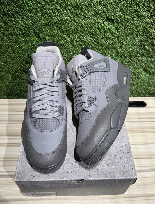 Jordan 4 - Paris Wet Cement