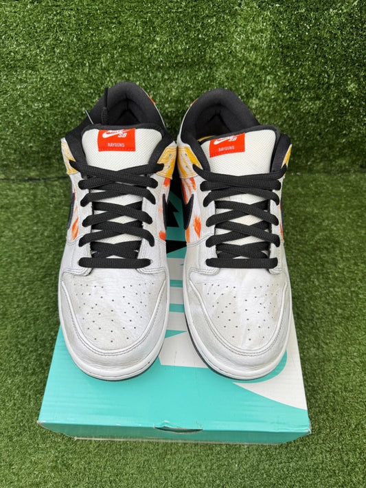 Nike SB - Raygun Tie Dye white