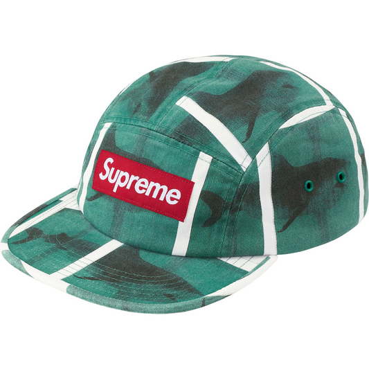 Supreme Gorra - Damien Hirst Camp