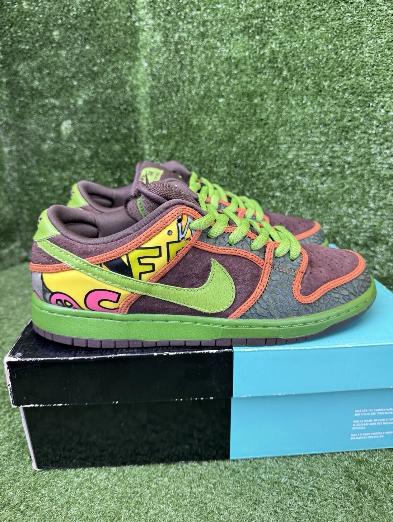 A Nike SB Dunk- De la Soul