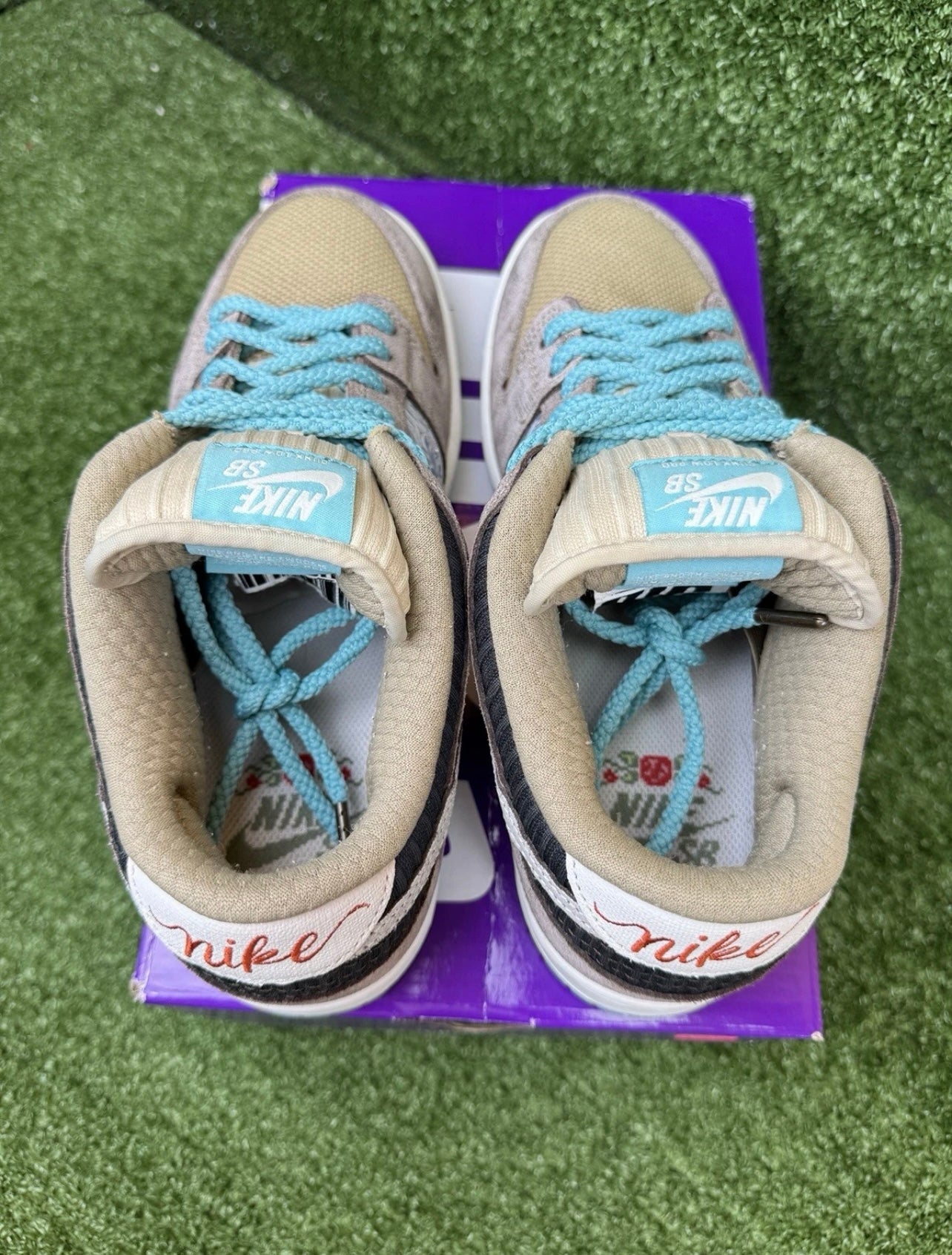 A Nike SB Dunk - Big Money Savings