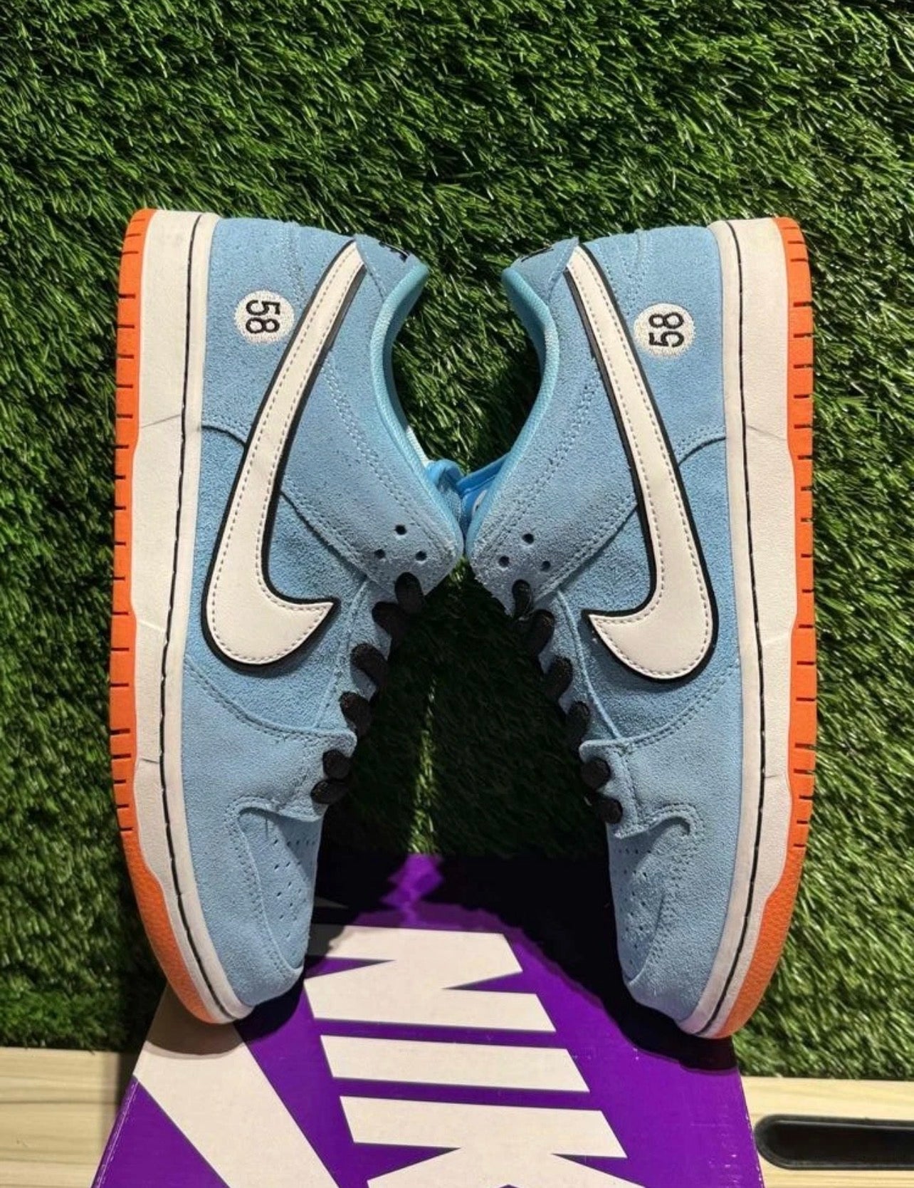 Nike SB Dunk - Gulf