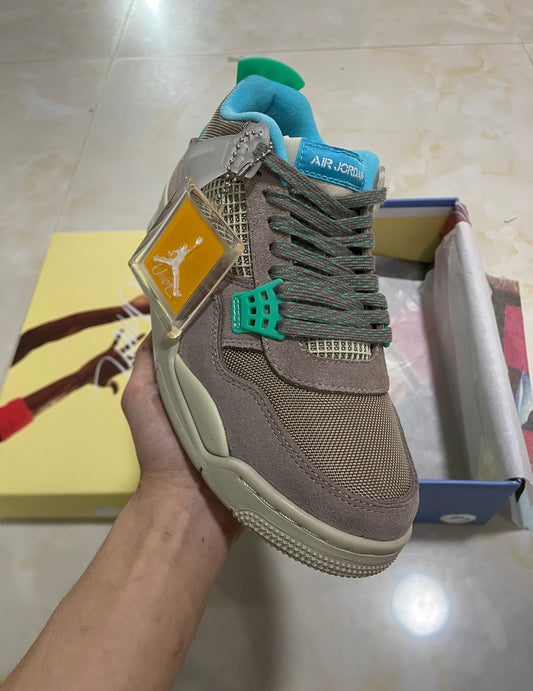 Jordan 4 - Union LA Taupe Haze