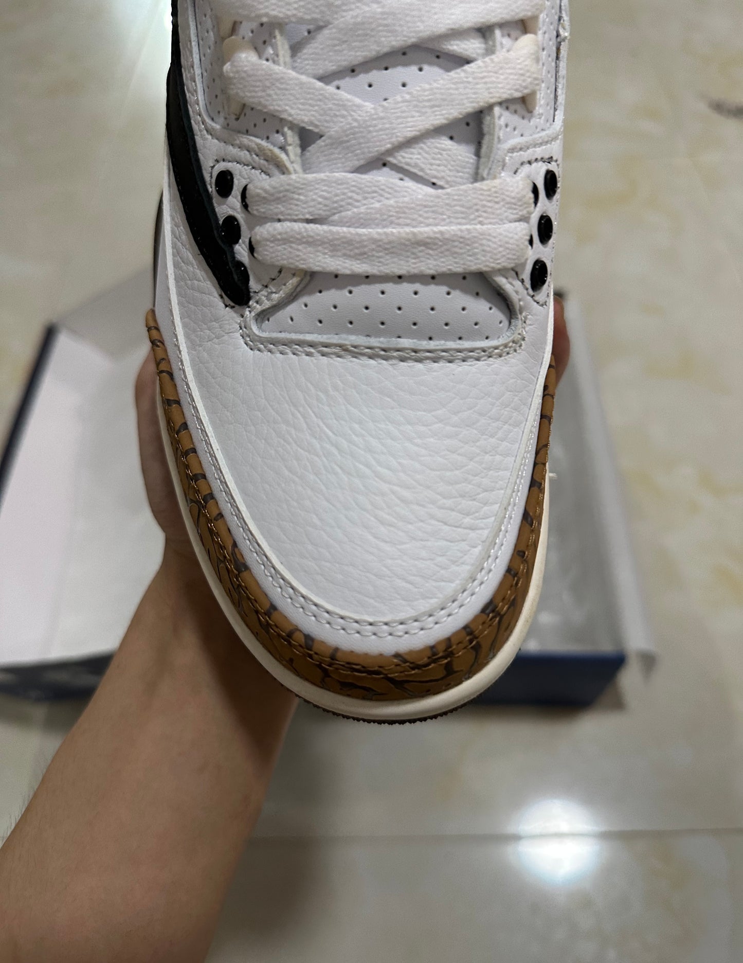 Jordan 3 - Travis Scott Cactus Jack