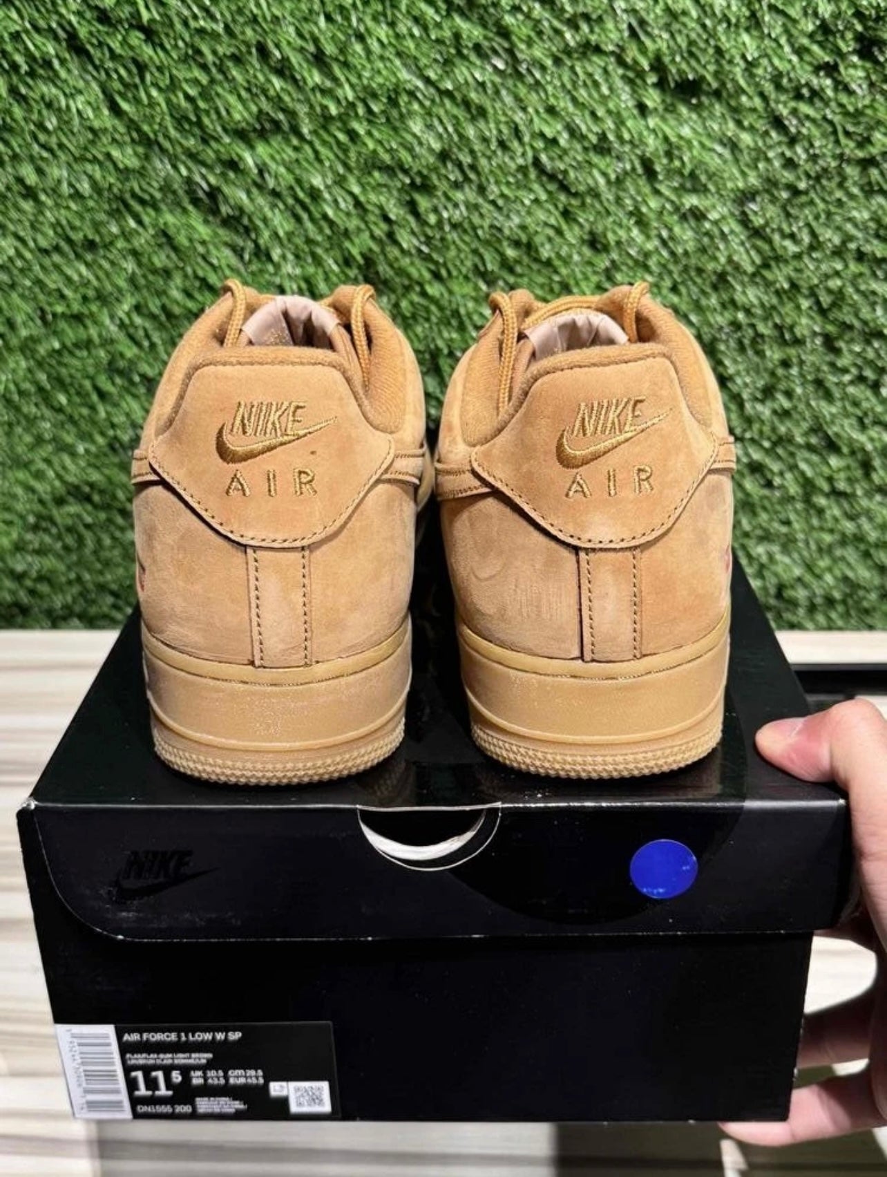 Air Force One / AF1 - Wheat