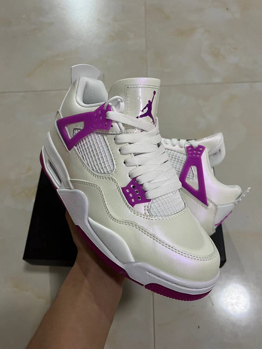 Jordan 4 - Hyper Violet