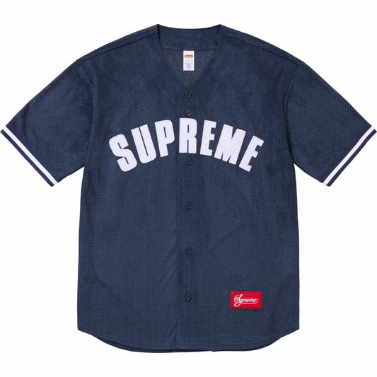 Supreme - Ultra suede baseball