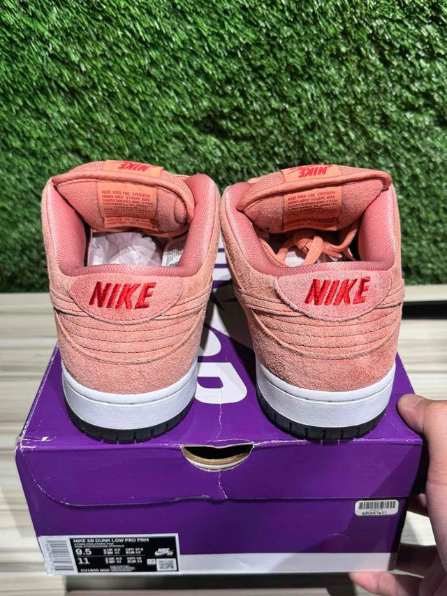 A Nike SB Dunk - PRM Pink Pig