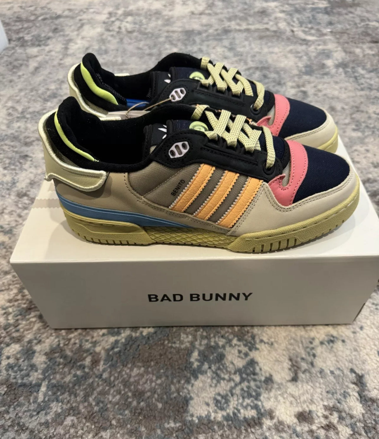 Adidas Bad Bunny - Forum Powerphase