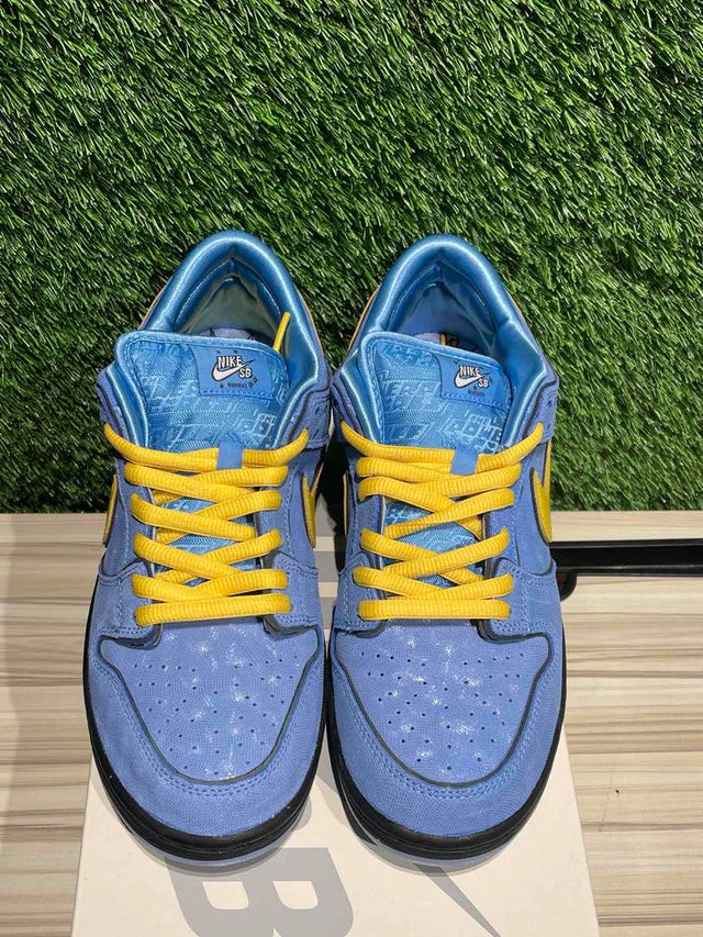 A Nike SB Dunk - Powerpuff Girls Bubbles
