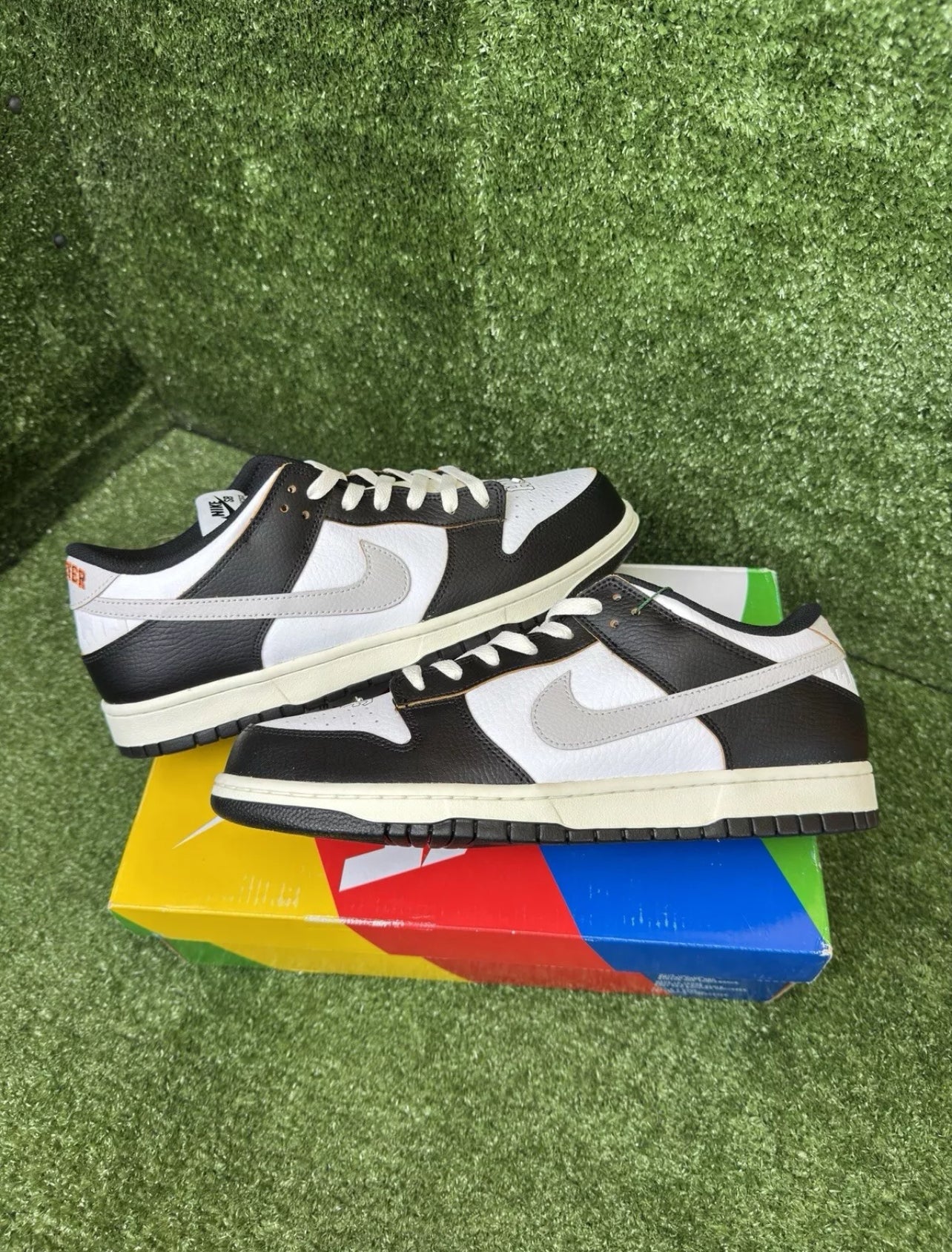 A Nike SB Dunk- HUF San Fransisco