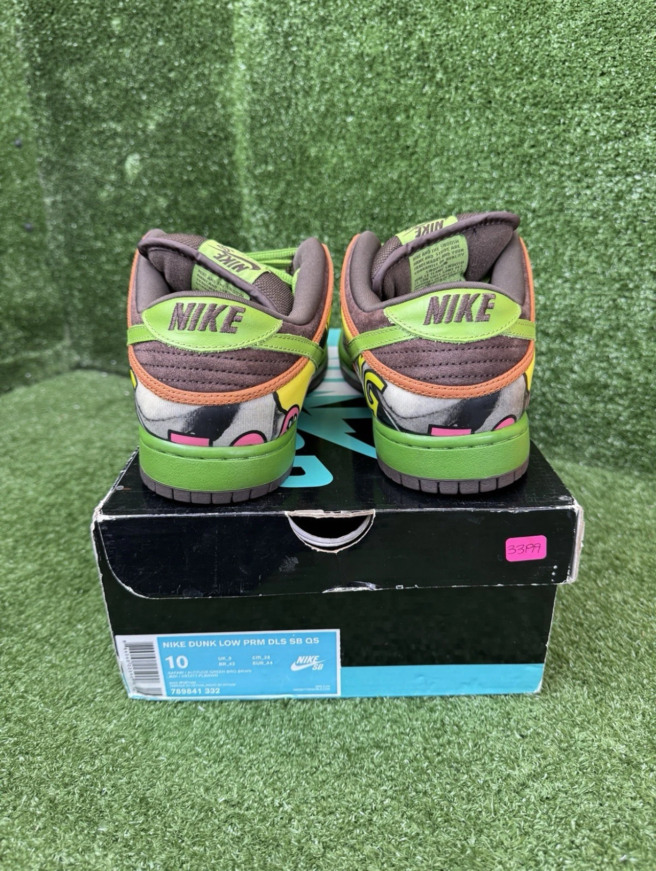 A Nike SB Dunk- De la Soul