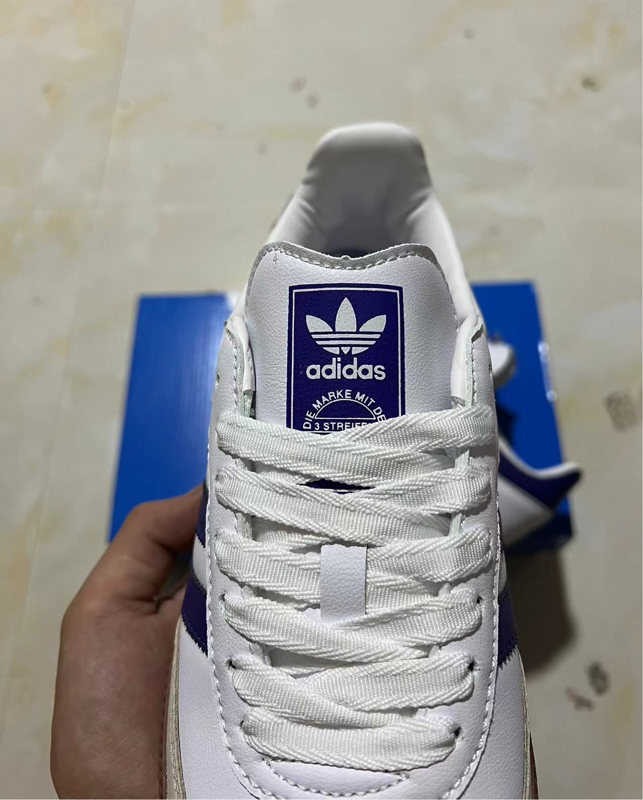 Adidas OG Samba White Gum