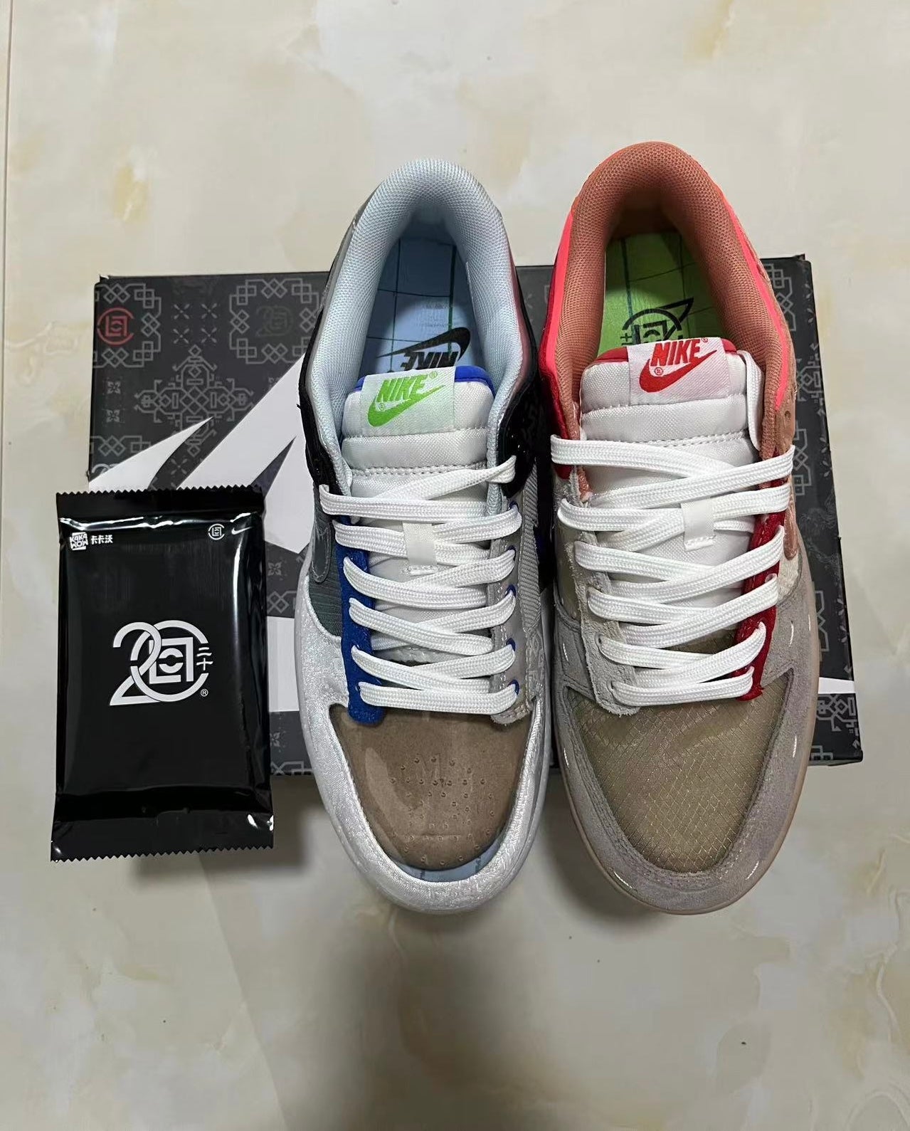 A Nike SB Dunk - What the CLOT?