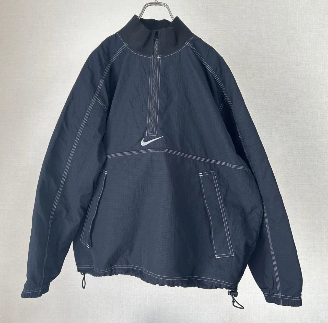 Supreme & Nike - Ripstop Track Jack