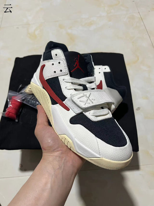 Jordan 1 Travis Scott - Jumpman University Red