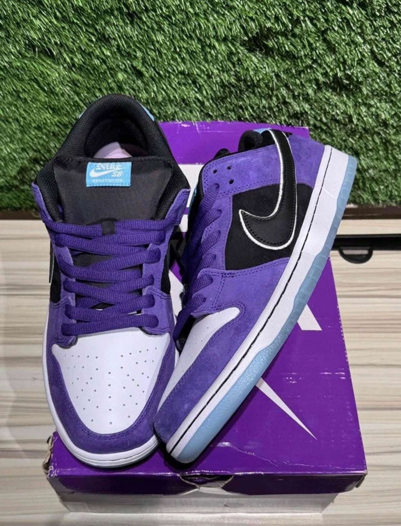 A Nike SB - Hayley Wilson