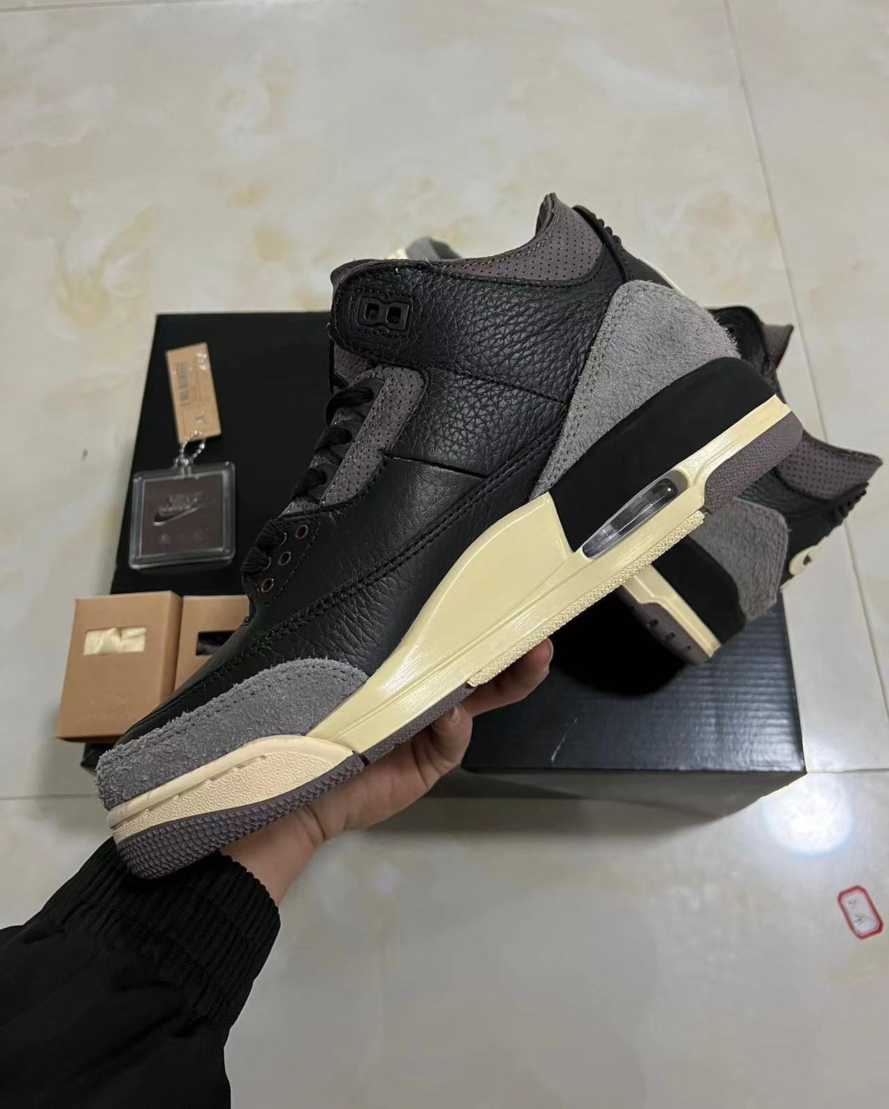 Jordan 3 - A Ma Maniere