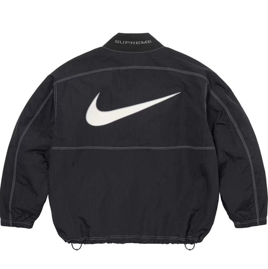 Supreme & Nike - Ripstop Track Jack