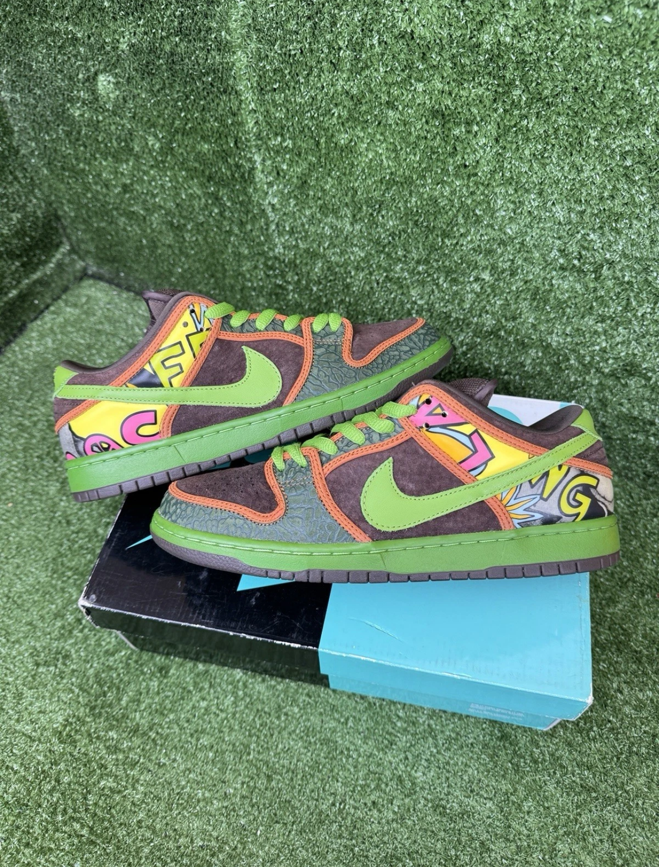 A Nike SB Dunk- De la Soul
