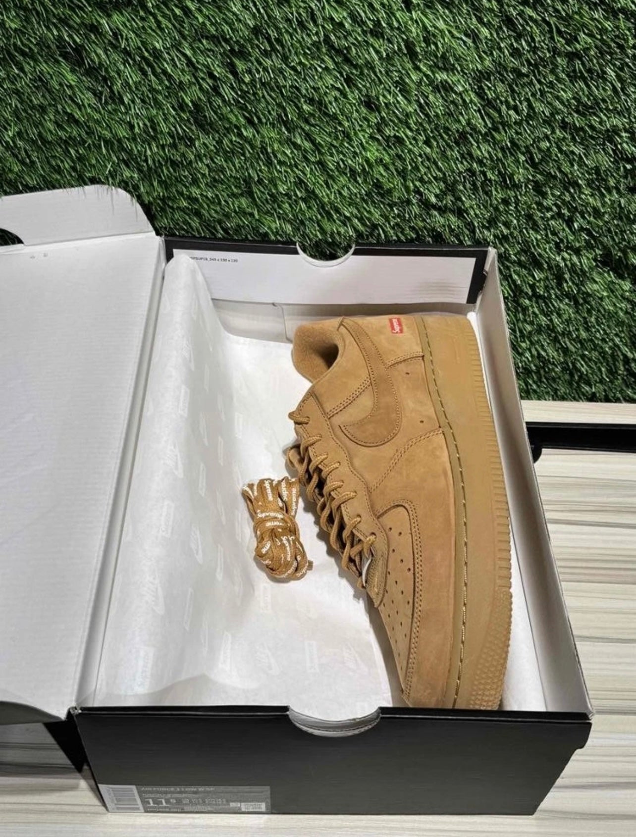 Air Force One / AF1 - Wheat