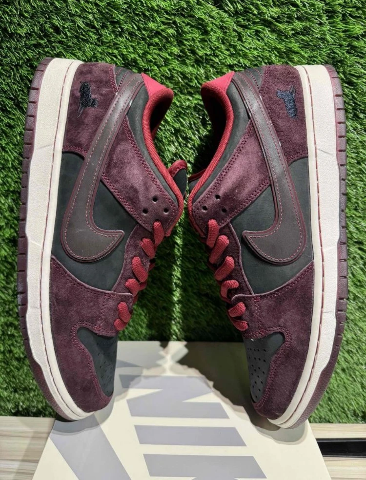 A Nike SB Dunk - Riot Skateshop