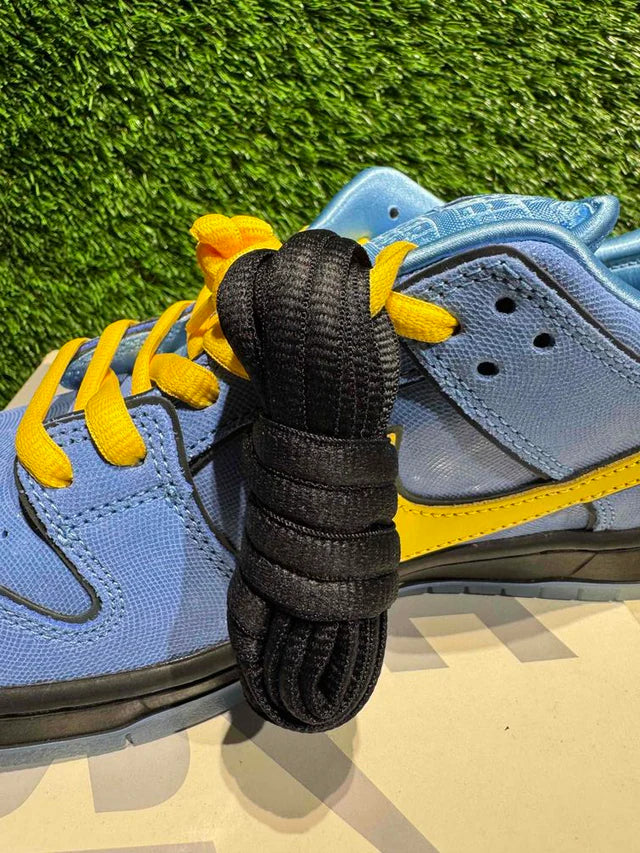 A Nike SB Dunk - Powerpuff Girls Bubbles