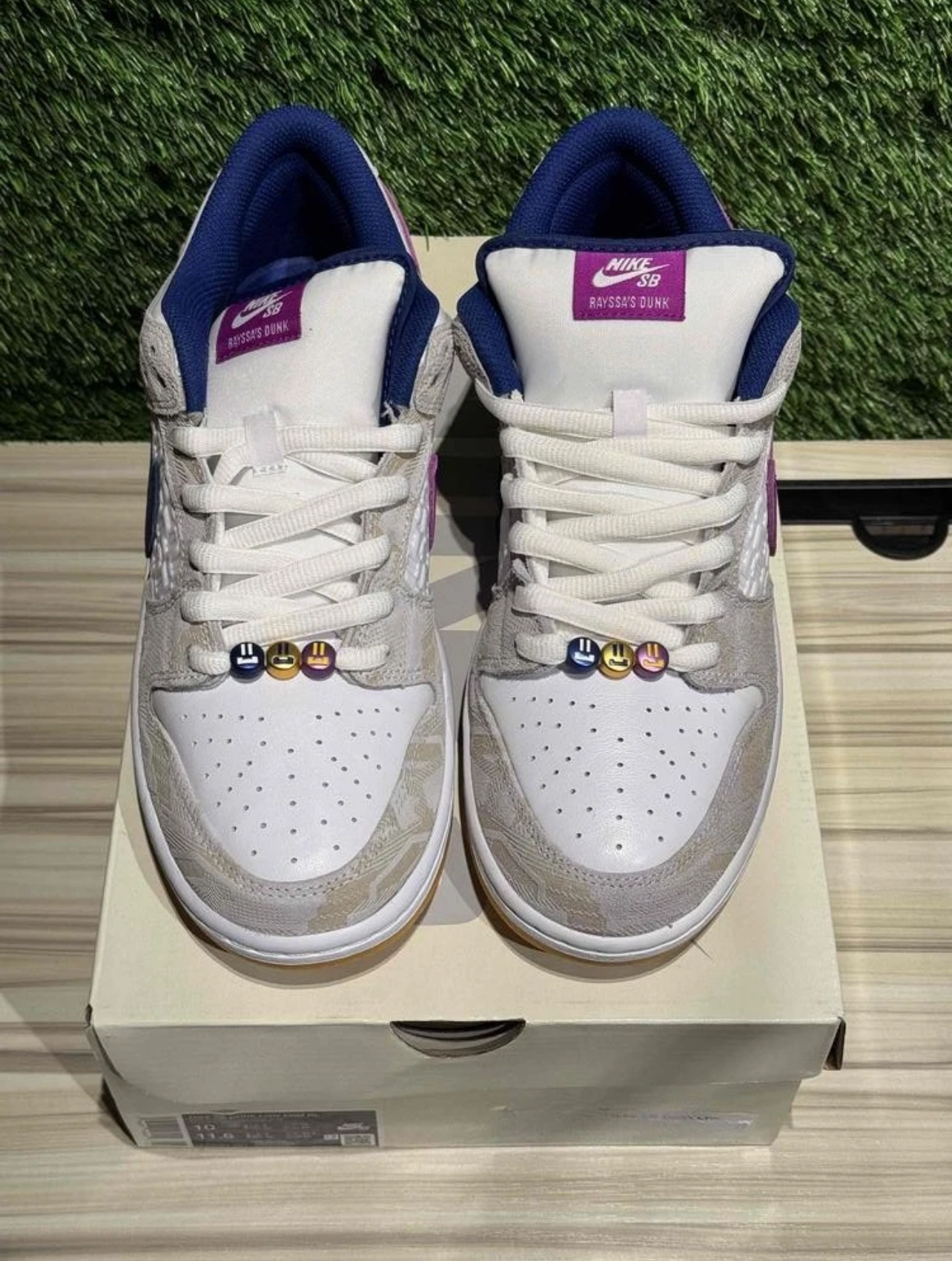 A Nike SB Dunk - Rayssa Leal