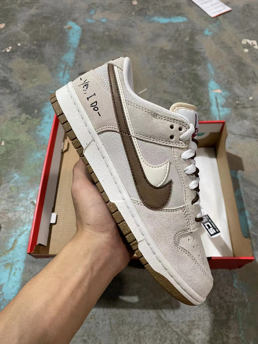 A Nike SB Dunk- 85 Yes I Do